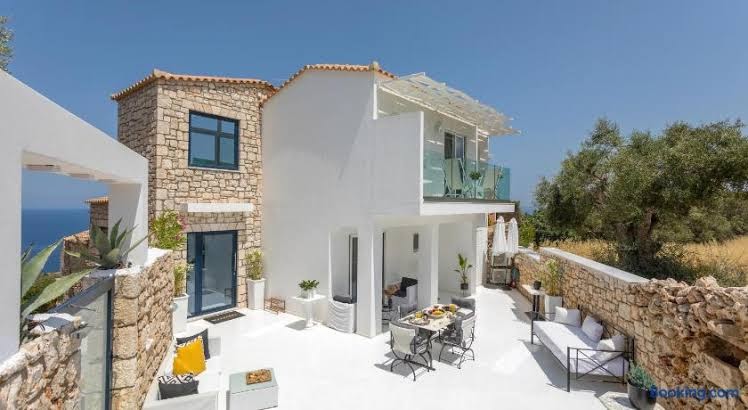 Dion Retreat Villa Villa Plus Zakynthos Greece