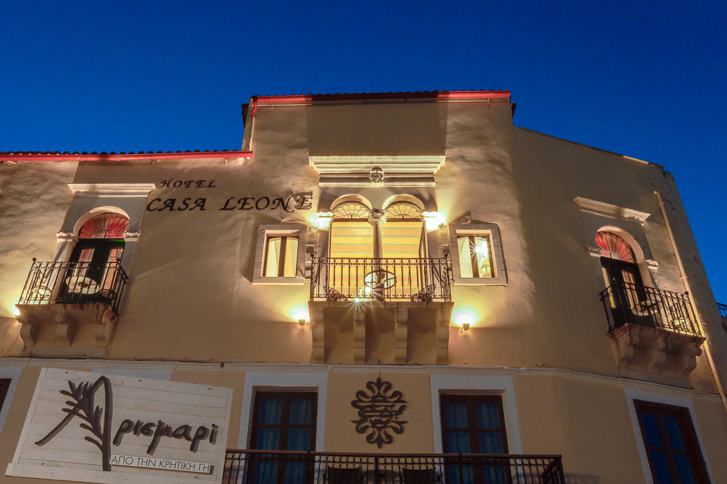 Domus Renier Boutique Hotel Chania