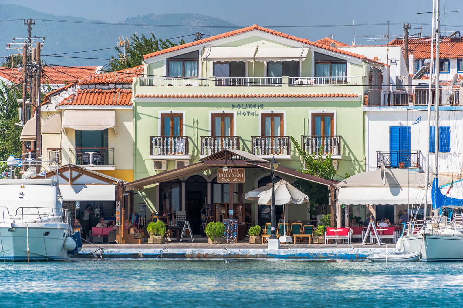 Doryssa Theorem Hotel