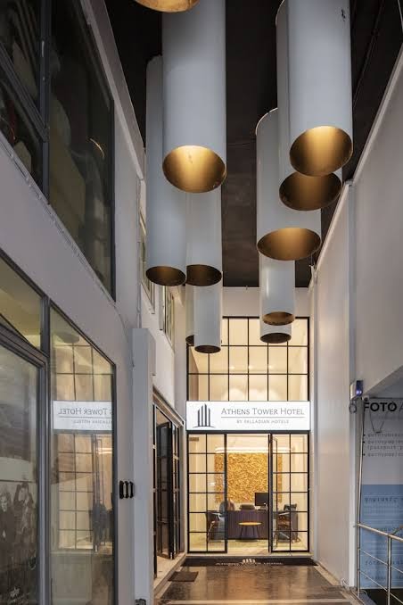 Down Town Suites by Athens Tower Hotel