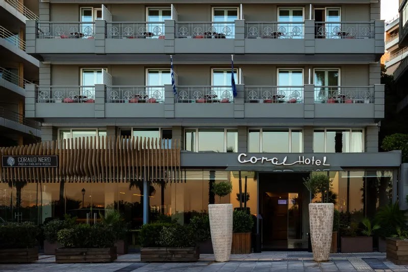 Edem Beachfront Seaview Suites