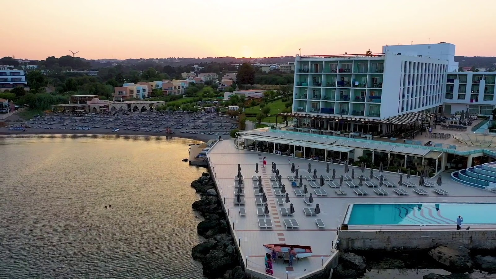 Eden Roc Resort Hotel