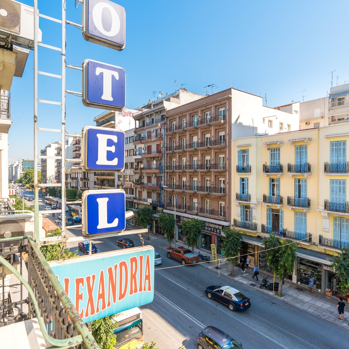 El Greco Hotel Thessaloniki