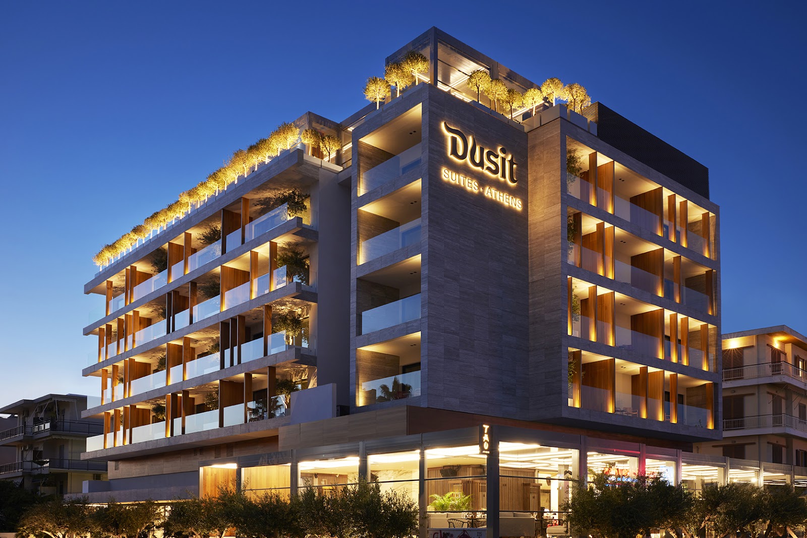 Elaia Luxury Residences Voula