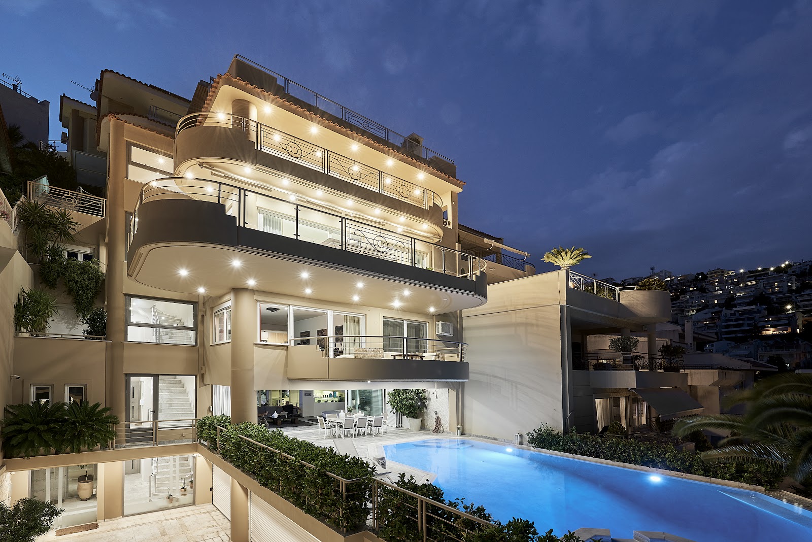 Elena's Exclusive Pool Villa