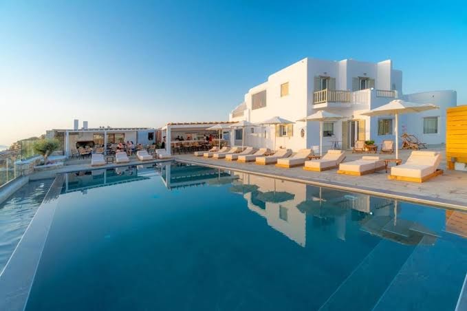 Elit Suites Mykonos