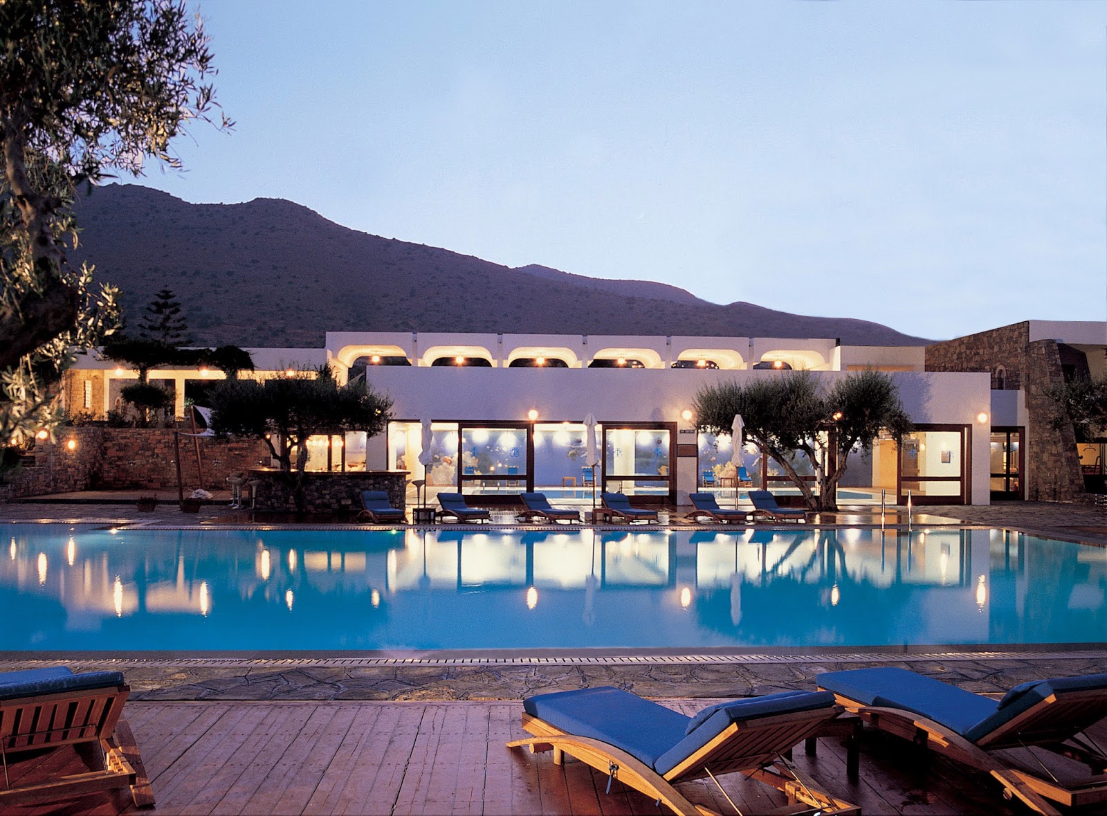 Elounda Mare Hotel, Relais & Chateaux