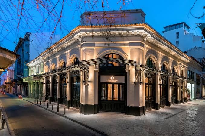 Emerald Hotel Athens