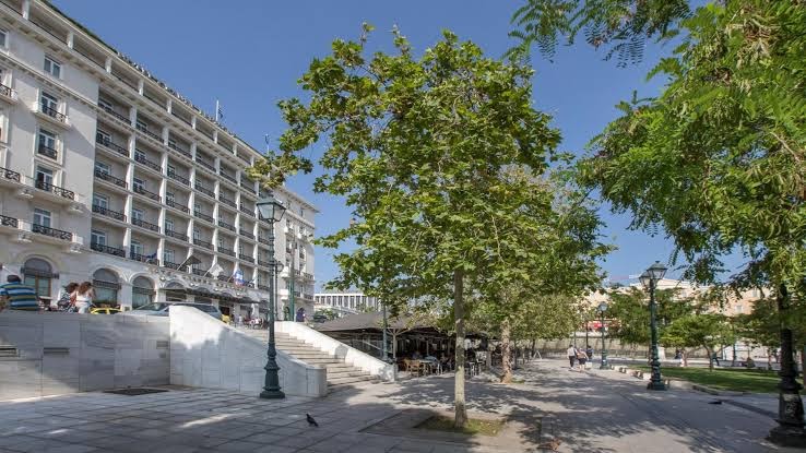 Emerald Hotel Athens