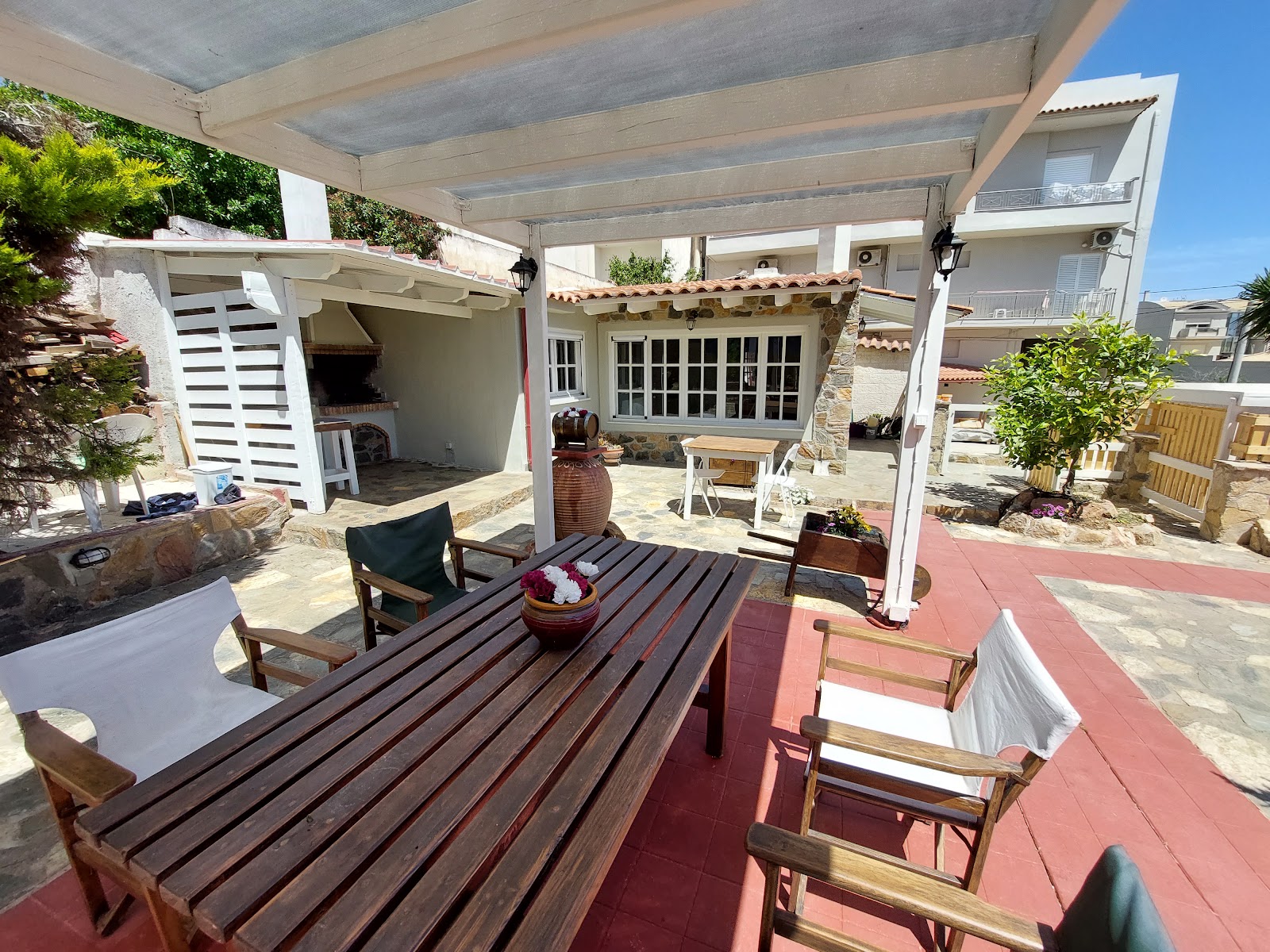 Emma's Airport Studio