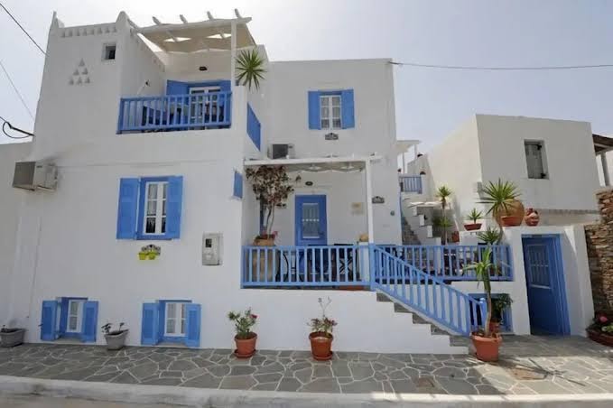 Enalion Suites Sifnos