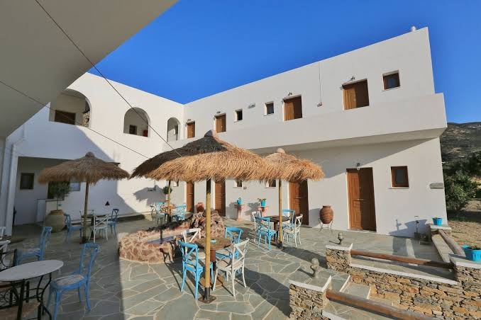 Enalion Suites Sifnos