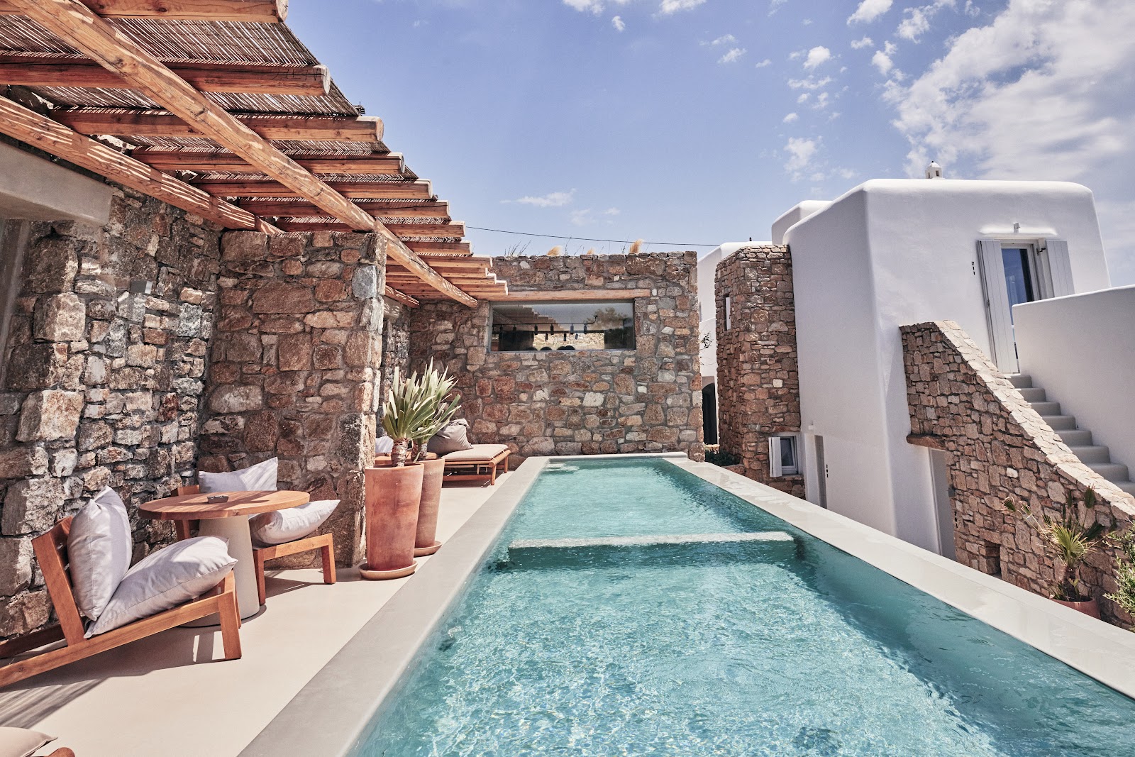 Epic Blue, Suites & Villas, Mykonos