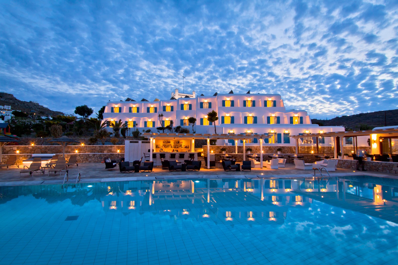 Erato Hotel Mykonos