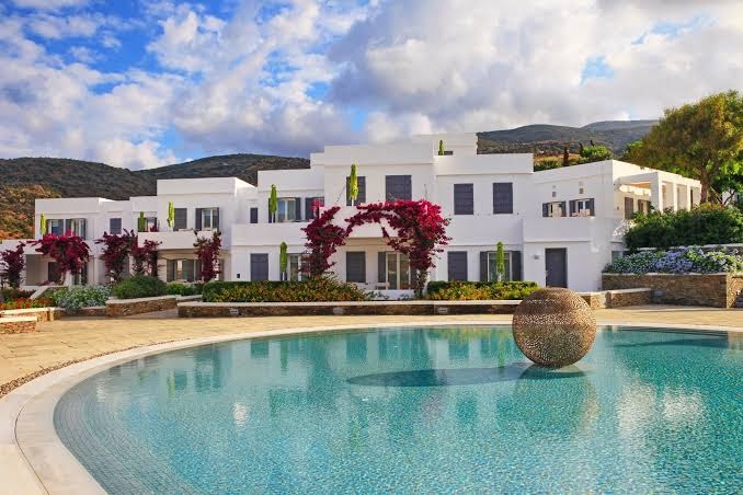 Eutopia Suites Sifnos