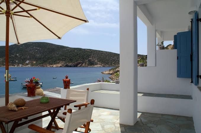 Eutopia Suites Sifnos