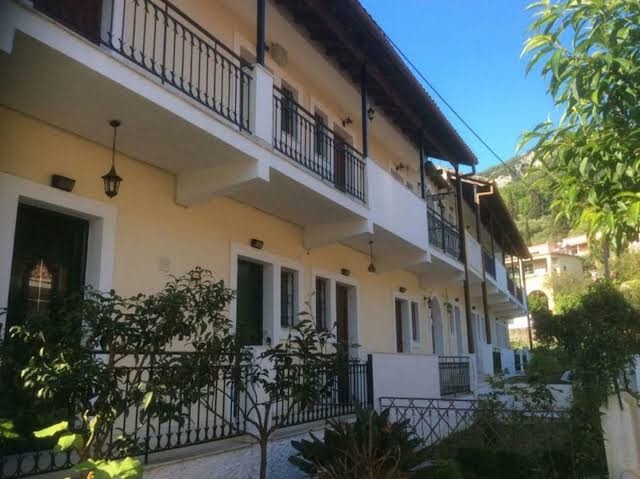 Evi Ariti Apartments