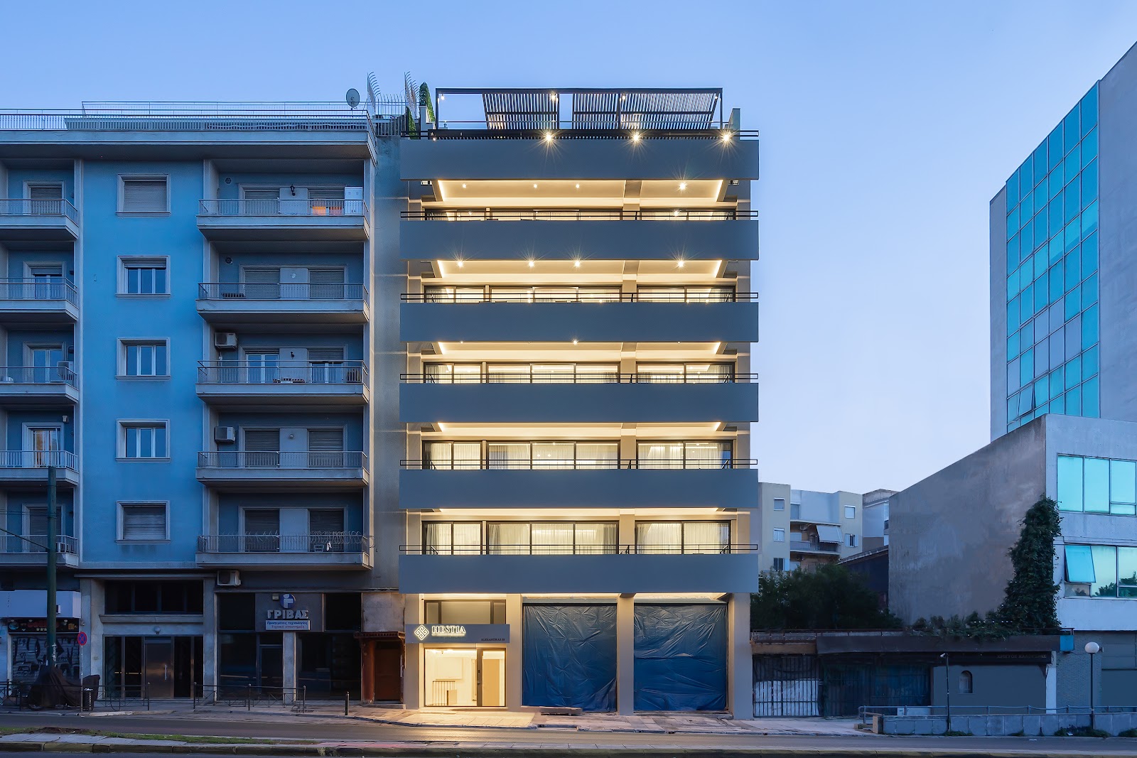 Exarchia House Project