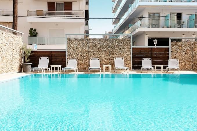 FIFTH FLOOR RHODES AT HOTEL PARTHENON