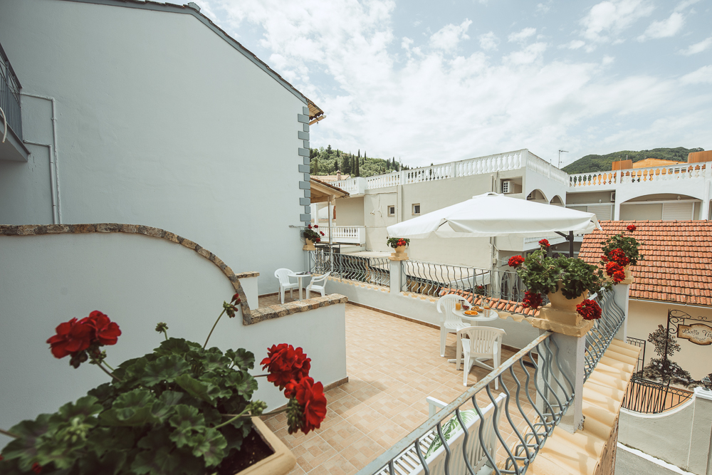 Filoxenia Kirki Apartments