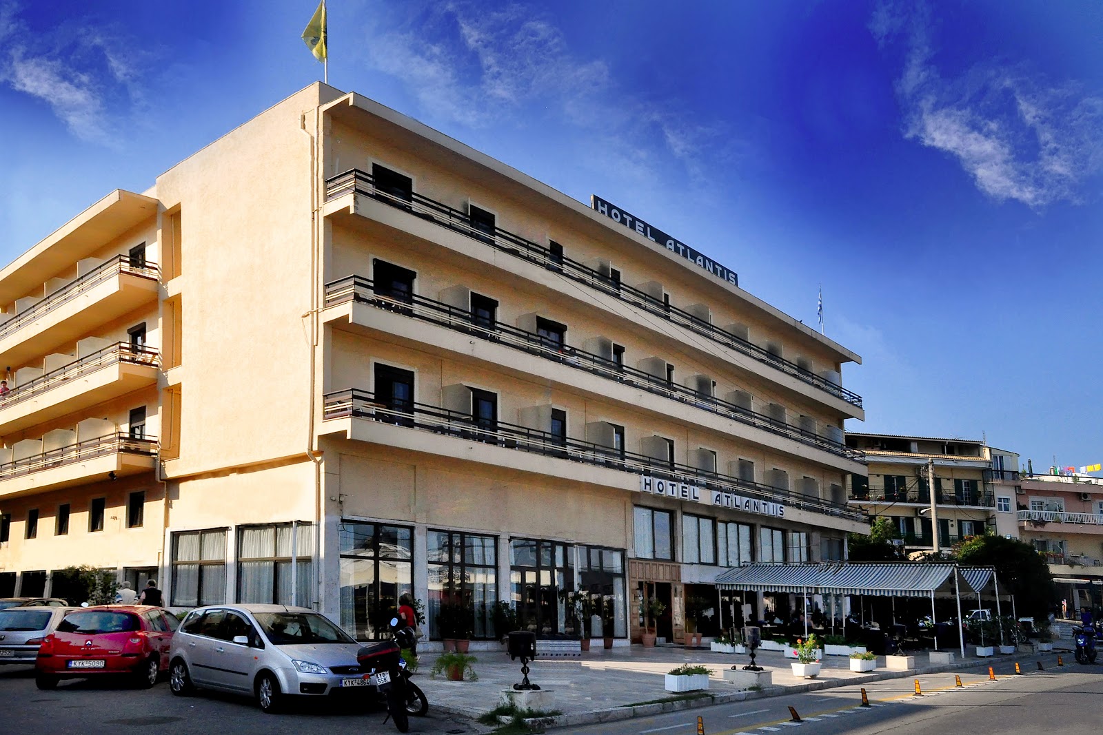 Folies Corfu Hotel Apartments