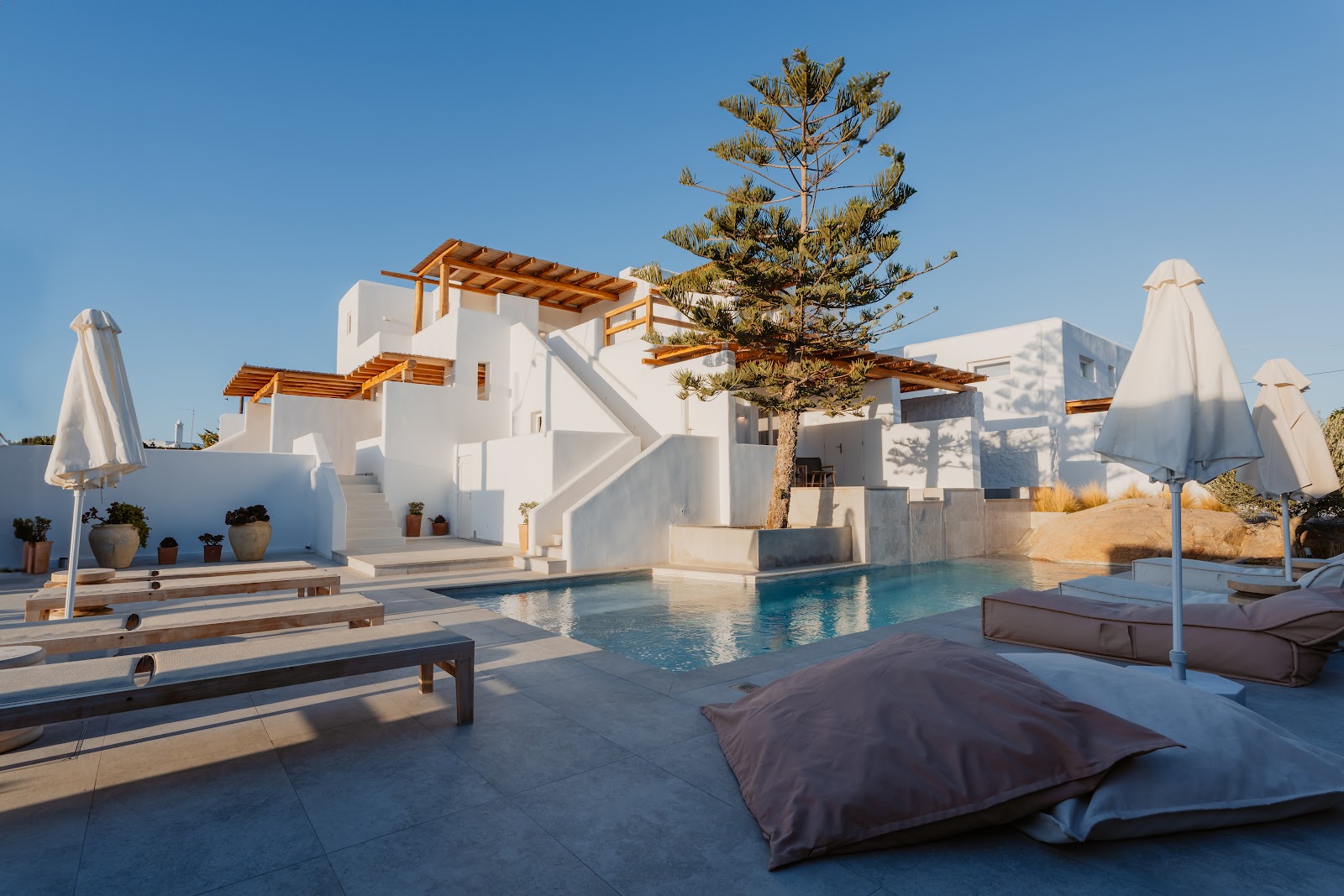 Fortina Mykonos House
