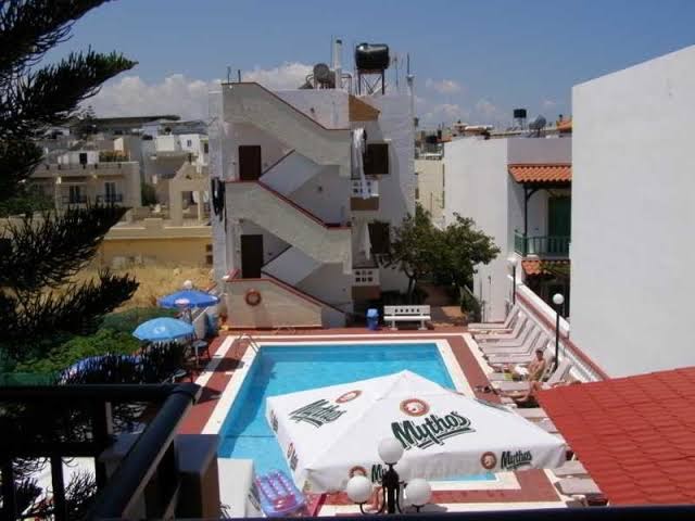 Galazio Beach Resort