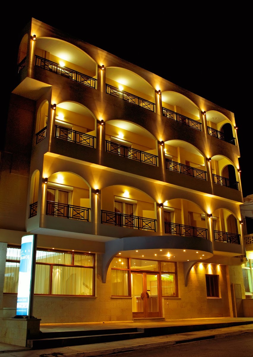 Galini Beach Hotel