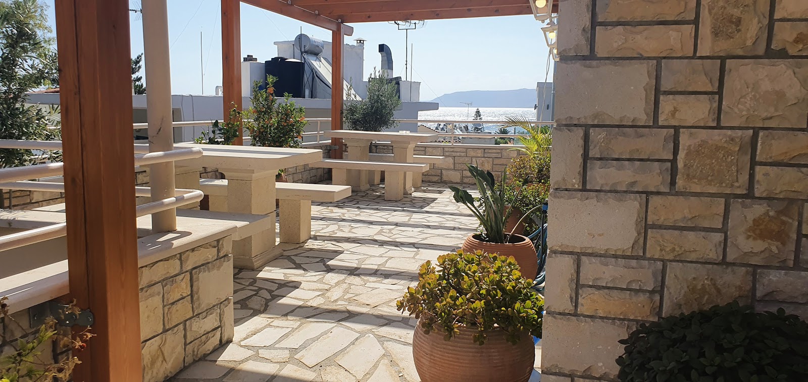 Georgioupolis Plaza Suites