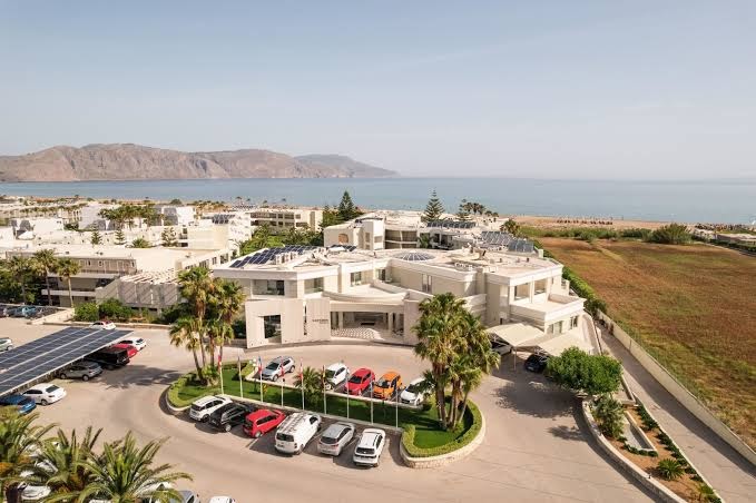 Georgioupolis Resort Aqua Park and SPA