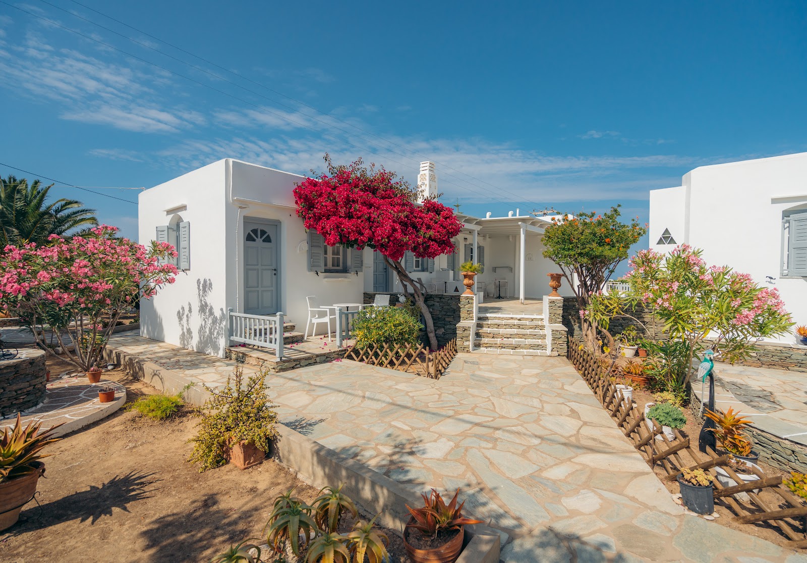 Gerofinikas boutique hotel