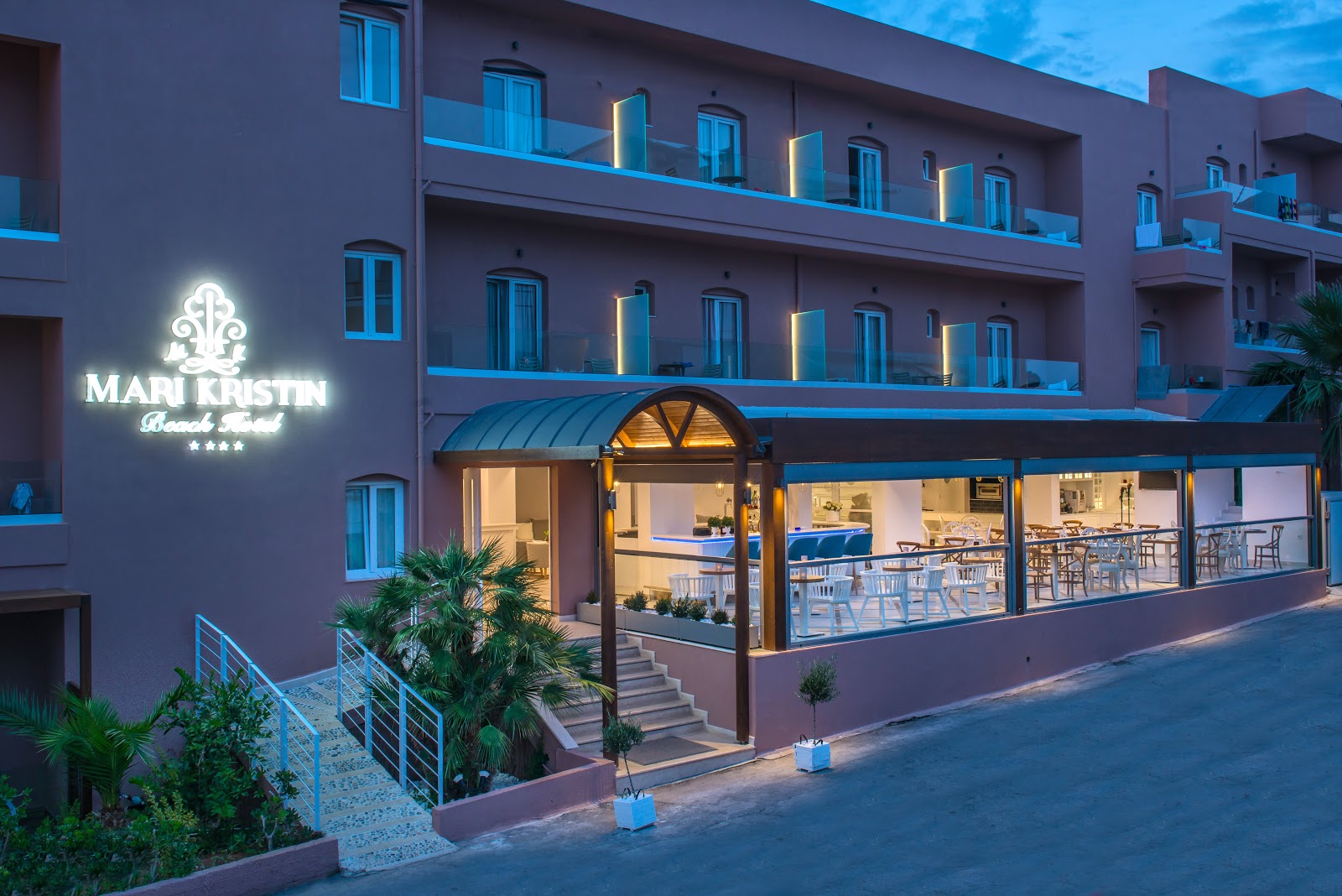 Glaros Beach Hotel