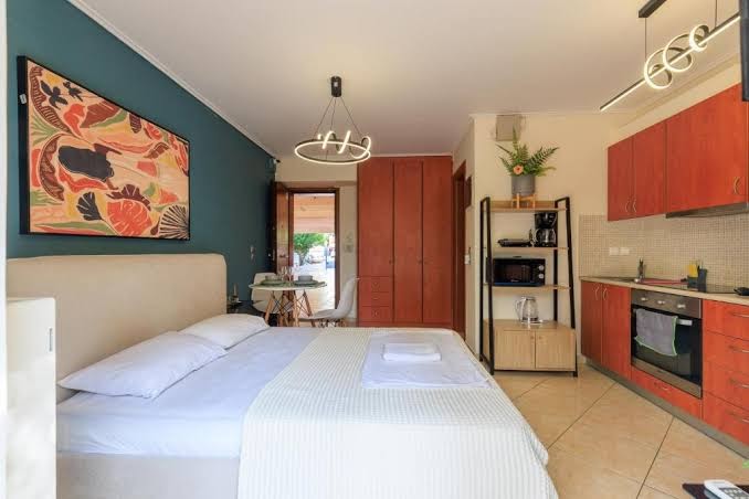 Glyfada Panoramic Penthouse