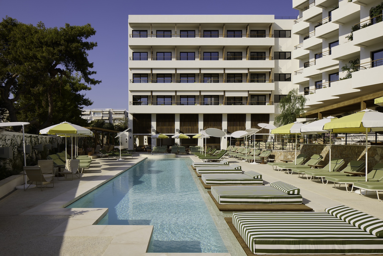 Glyfada Unique Residence