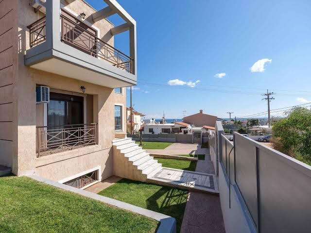 Goddess Artemis Balcony