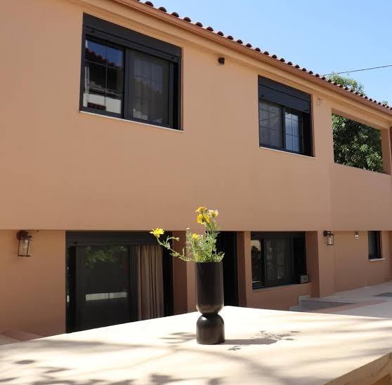 Goddess Artemis Balcony