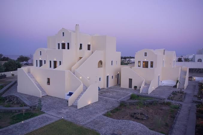 Golden Sunrise Suites Santorini