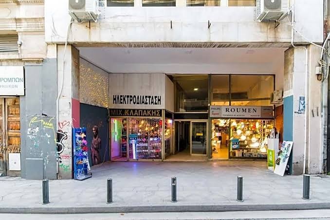 Gorgeous Penthouse with terrace Monastiraki