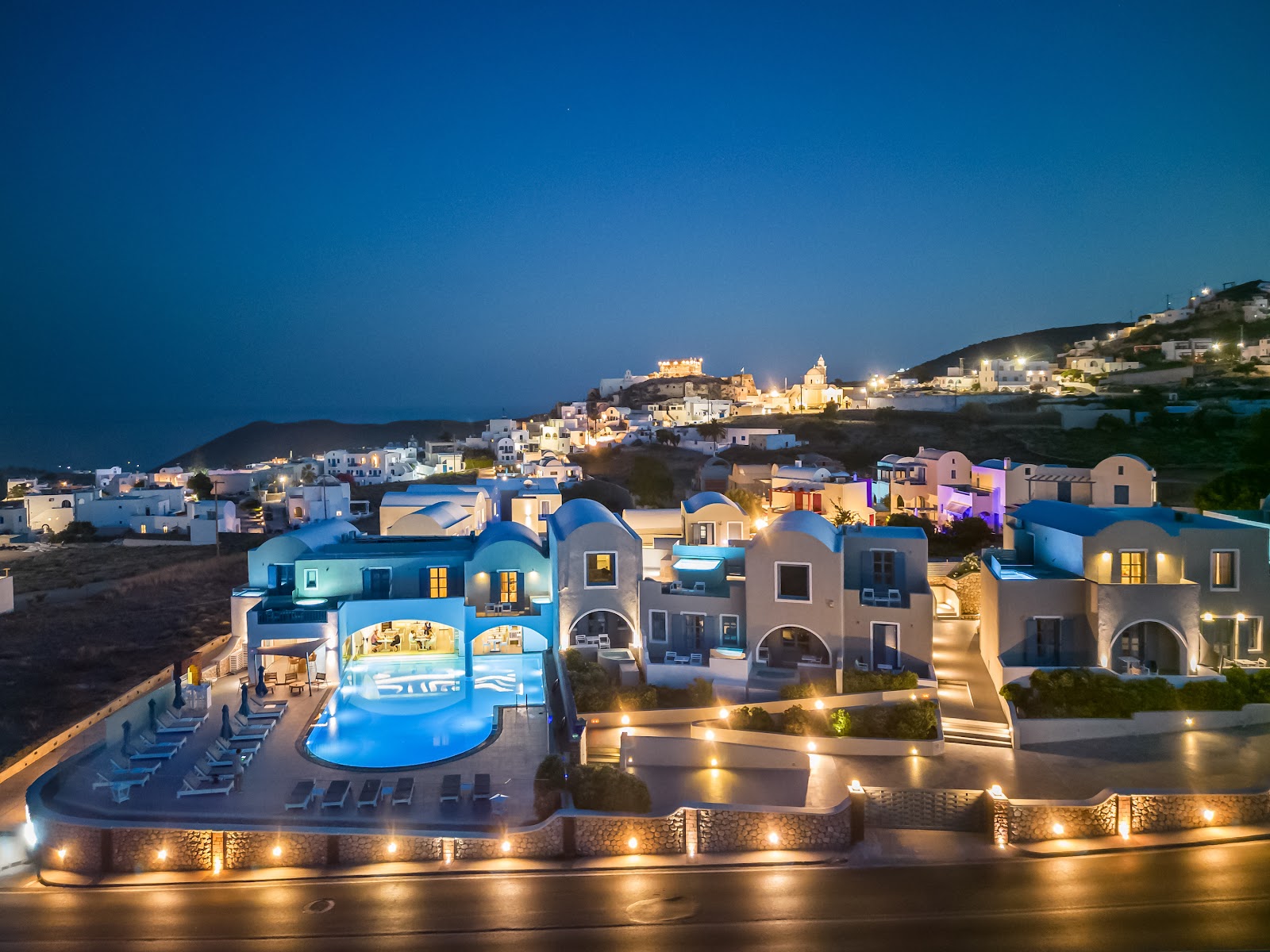 Grand Ambassador Santorini