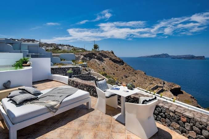 Grand Ambassador Santorini