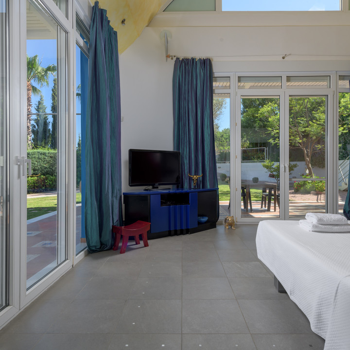 Grande Dame Villa of Rhodes