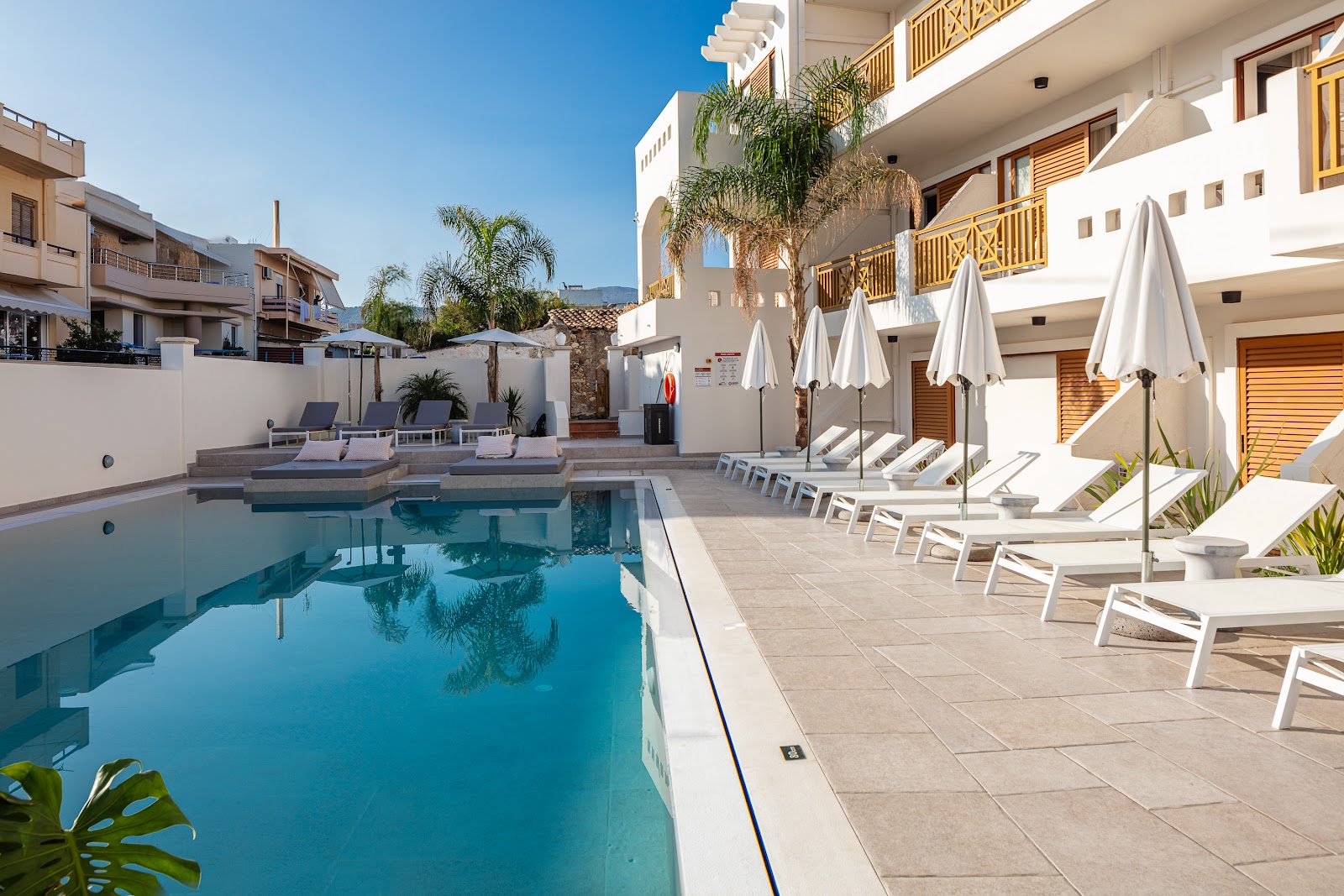 Grecotel Plaza Beach House