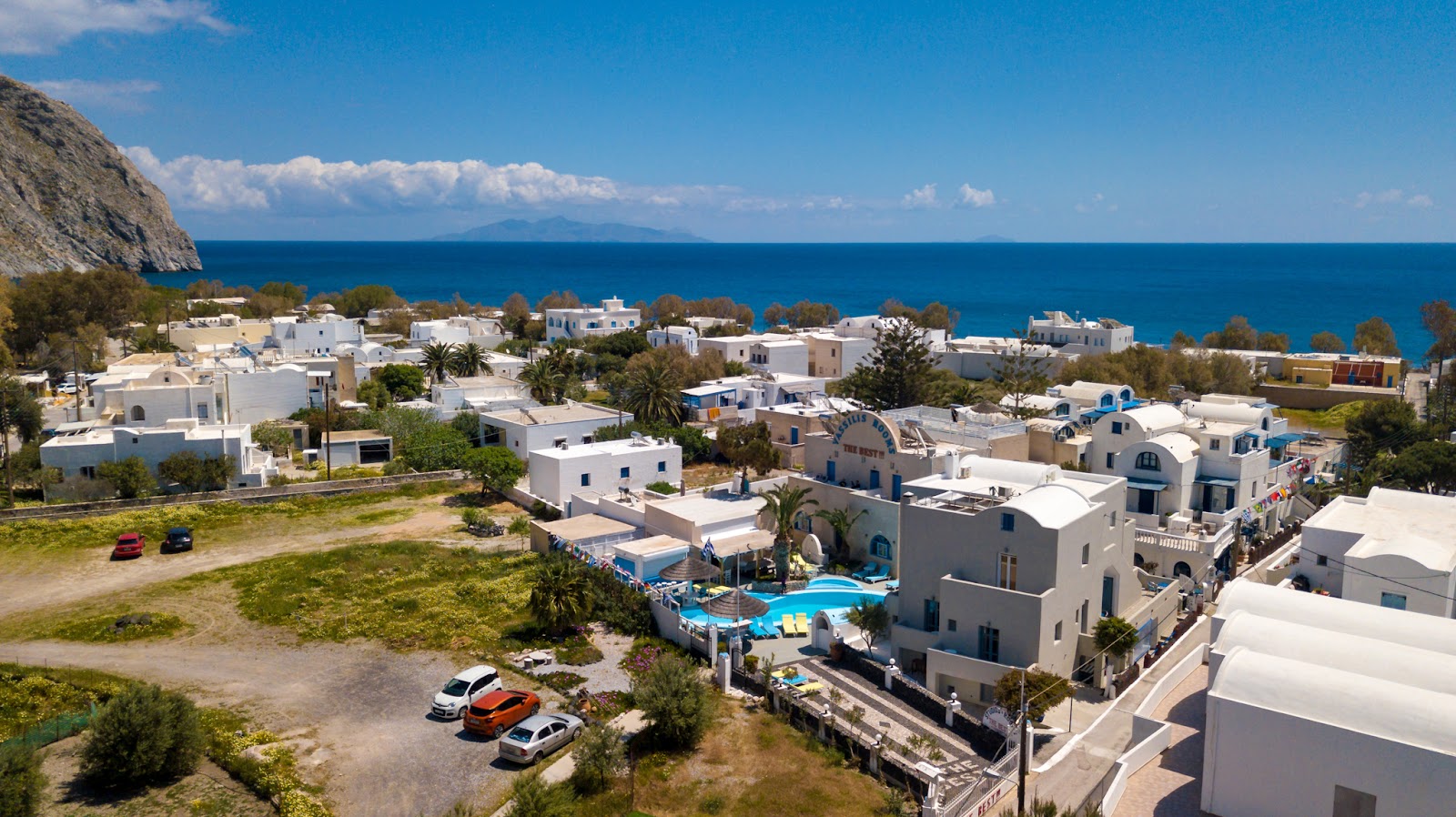 Greek Islands Hotel Santorini Perissa