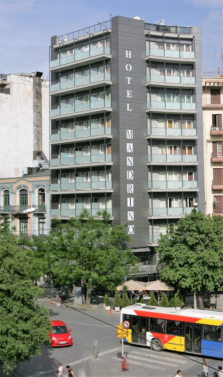 Habitat 29 C Apartment Habitat 29 A Apartment Thessaloniki