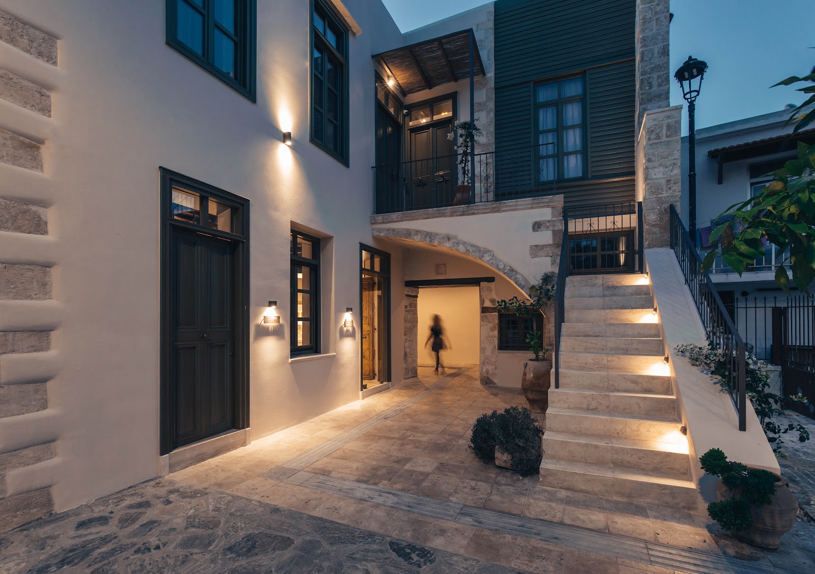 Hamam Oriental Suites