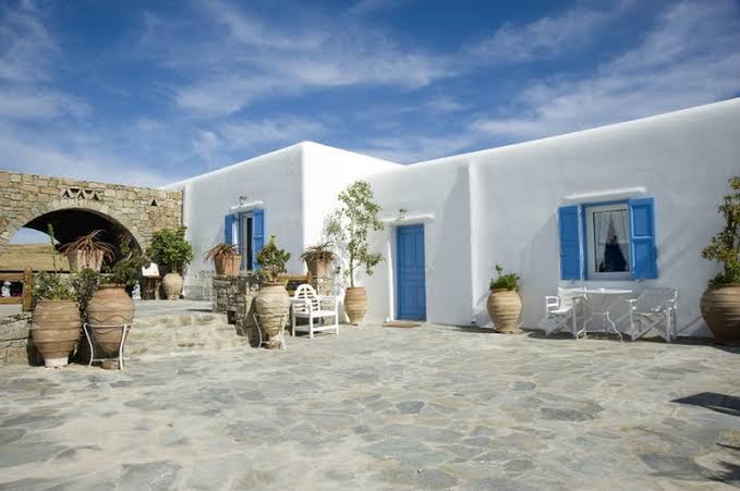 Happy Apartments Mykonos