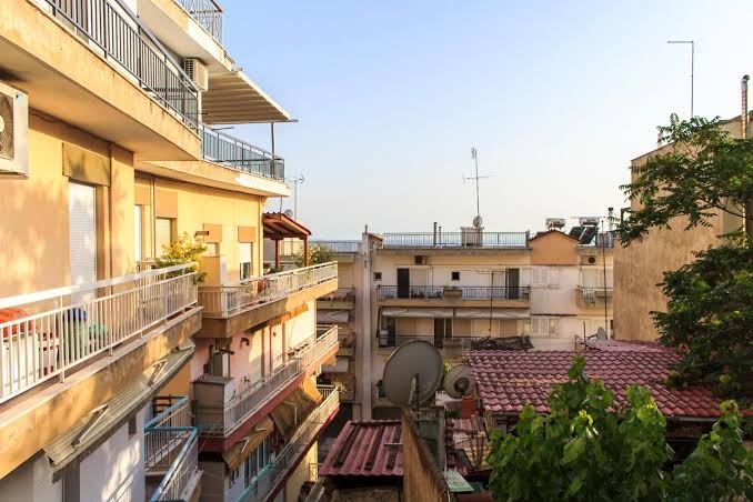 Harmonia Minimal Apartments