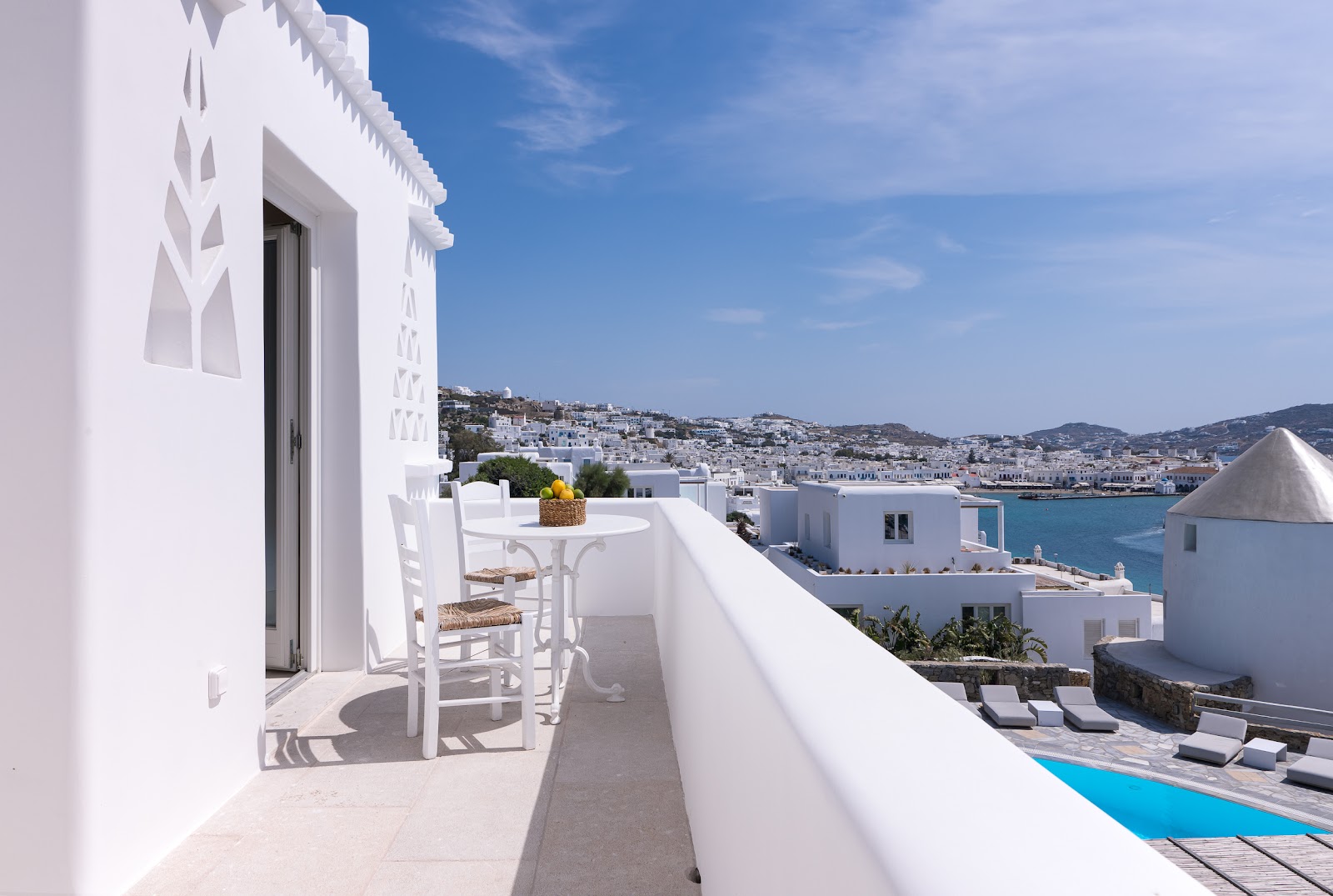 Harmony Boutique Hotel-Mykonos Town