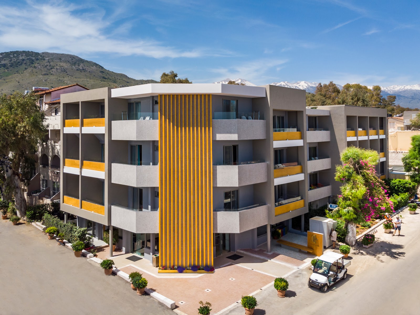 Harmony Boutique Resort