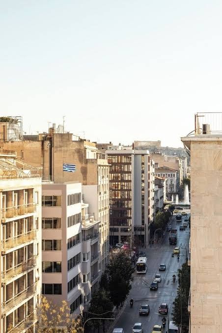 Heart of Athens Stay 5 - Two-Bedroom Apartment